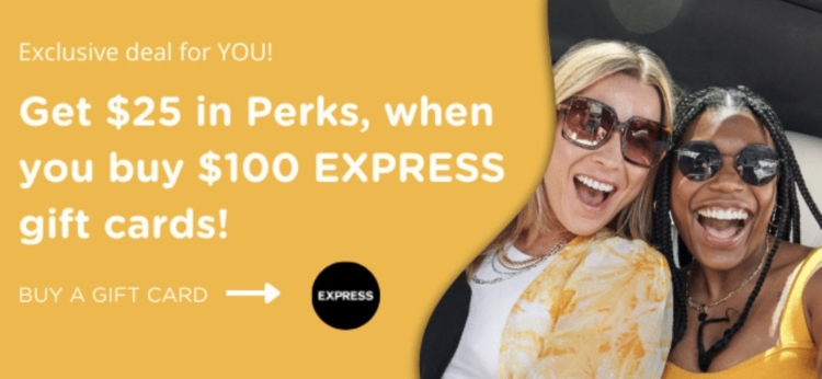 Bitmo Express $100 25,000 Perk Points