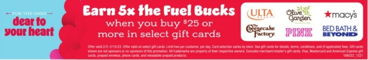 Food City gift card deal 02.09.22.