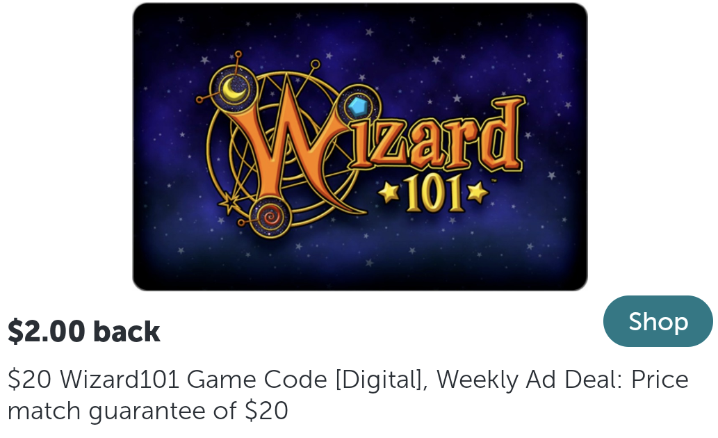 wizard101 free codes 2018