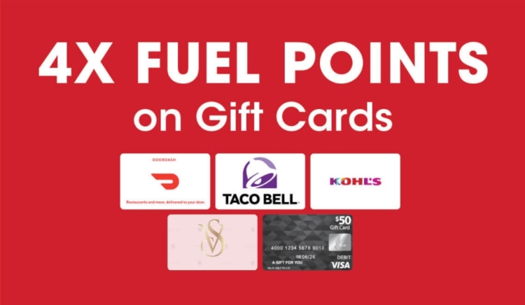 Visa Gift Card  Kroger Gift Cards