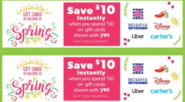 Family Fare gift card deal 03.20.22