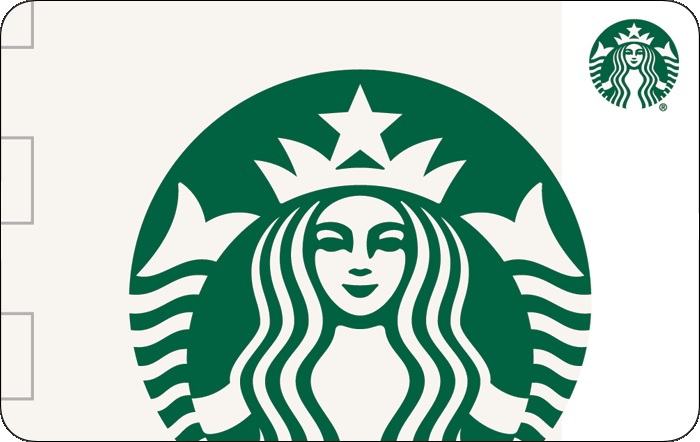 Starbucks Gift Card