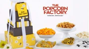 The Popcorn Factory Gift Cards