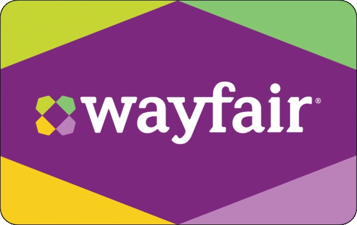 Wayfair Gift Card