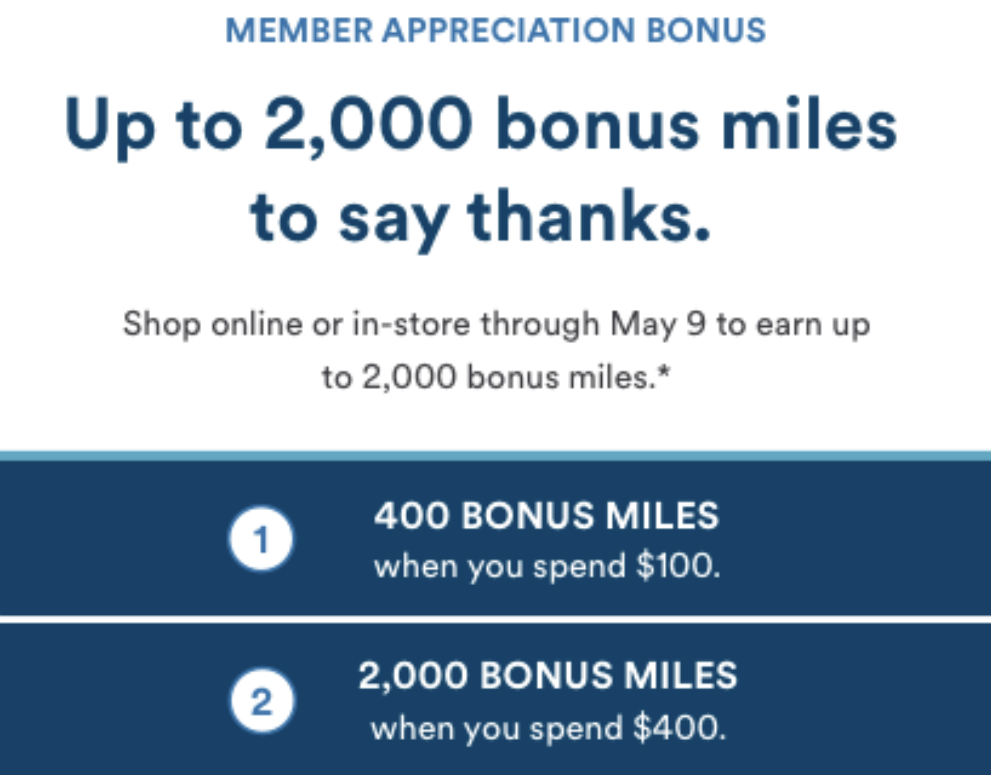 (EXPIRED) Alaska Airlines Shopping Portal Spend 100/400 & Earn 400/