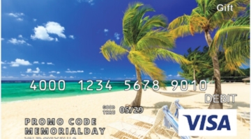 Giftcardsdotcom Virtual Visa Gift Card 5% Off promo code MEMORIALDAY