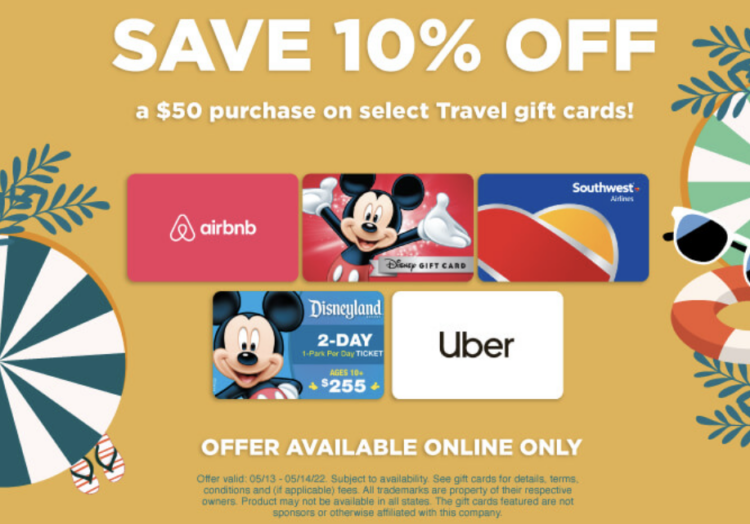 Meijer online gift card deal 05.13.22