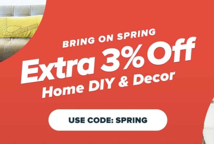 Raise promo code SPRING