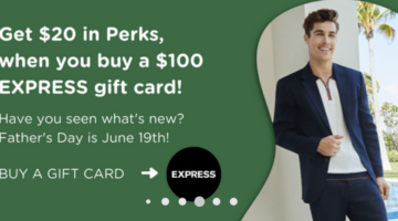 Bitmo Express $100 20,000 Perk Points
