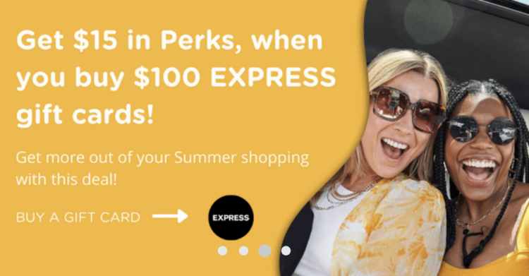 Bitmo Express 150x Perk Points