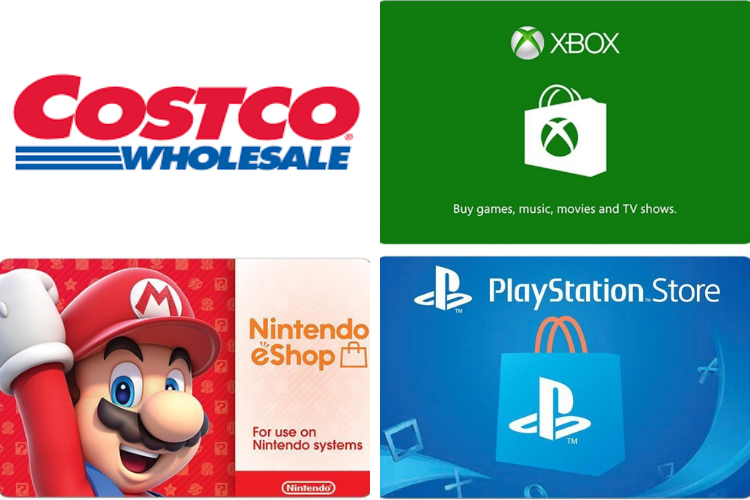 Nintendo eShop Gift Cards are $10 Off at Costco Right Now - IGN