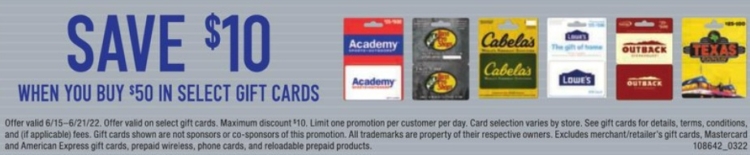 Food City gift card deal 06.15.22.
