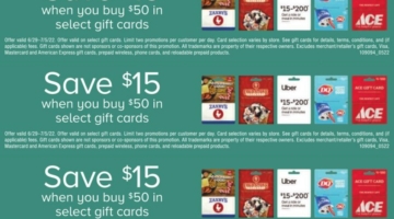 Food City gift card deal 06.29.22