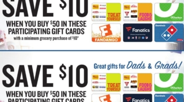 Food Lion gift card deal 06.15.22