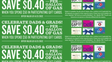 Lowes Foods Gift Card Deal 06.08.22