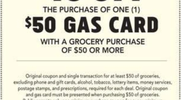 Publix gas gift card 06.22.22