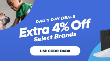 Raise promo code DAD4