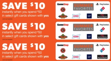 Family Fare gift card deal 07.10.22