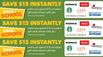 Family Fare gift card deal 07.24.22