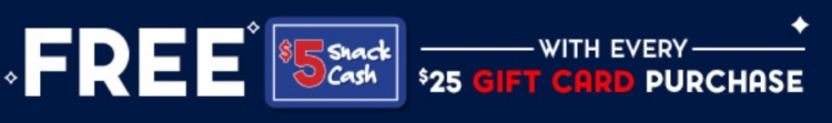 Marcus Theatres Bonus Card Snack Card Deal 07.04.22