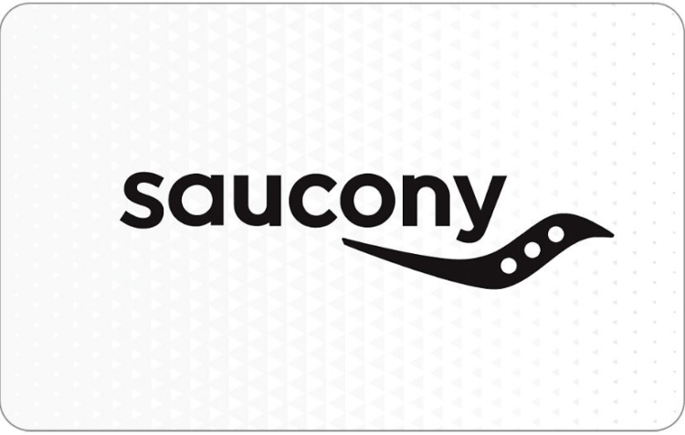 Saucony Gift Card