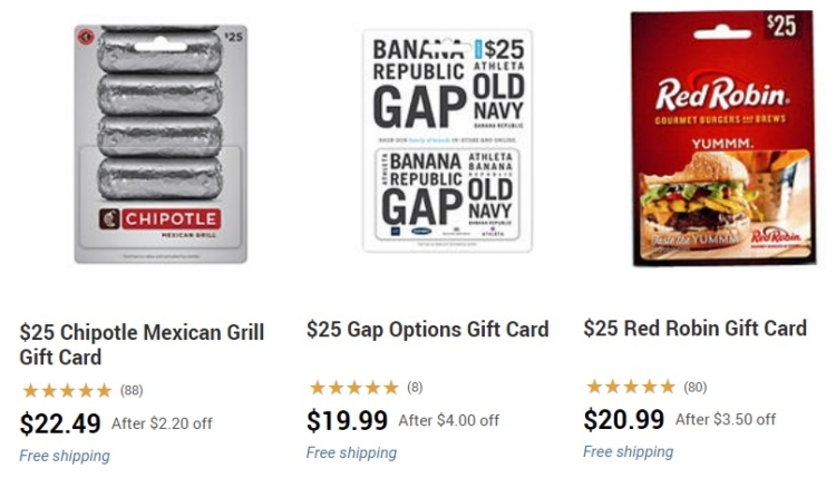 BJ's Wholesale Club gift card deals 08.04.22