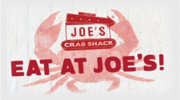 Joe's Crab Shack Gift Card