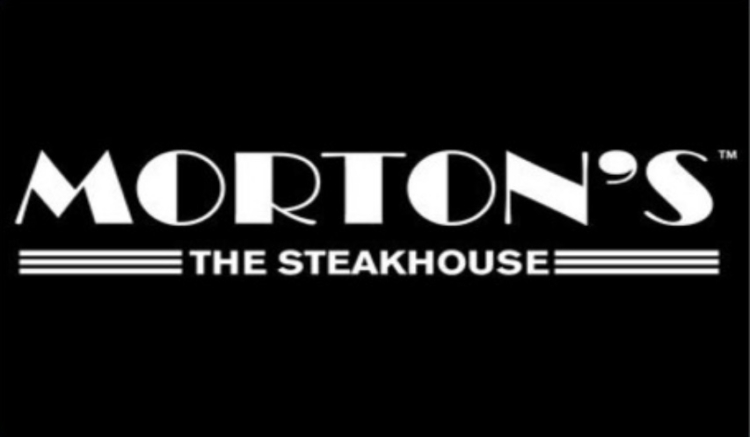 Morton's The Steakhouse Gift Card