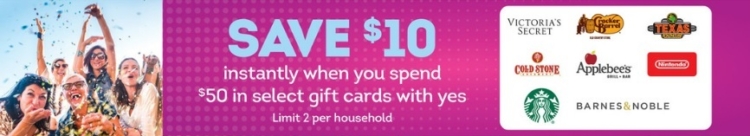 Family Fare gift card deal 09.18.22.