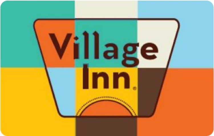 Village Inn Gift Card