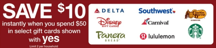Family Fare gift card deal 11.06.22.
