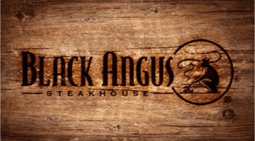 Black Angus Gift Card