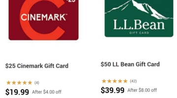 BJ's Wholesale Club gift card deal 02.17.23