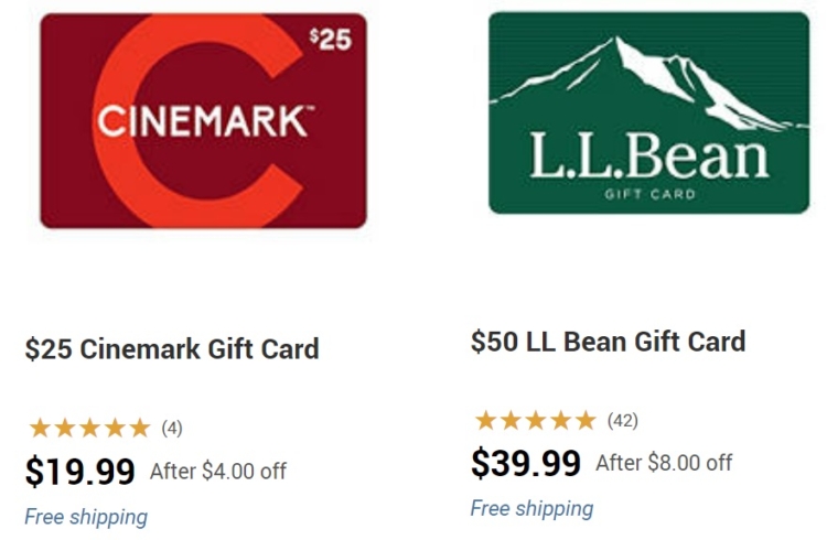 BJ's Wholesale Club gift card deal 02.17.23
