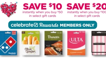 Brookshire Brothers gift card deal 02.08.23