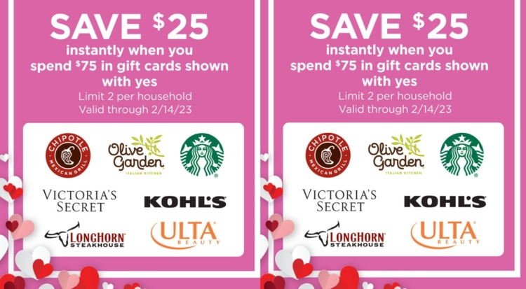 Family Fare gift card deal 02.12.23