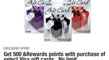 Kum & Go Visa gift card deal 02.01.23