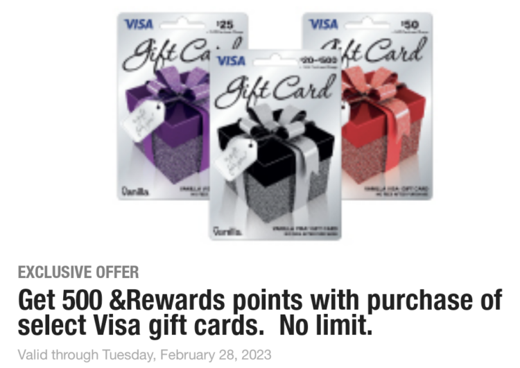 P&G Rebate Offer: Get $15 VISA Gift Card with $50 P&G Purchase - The  PennyWiseMama