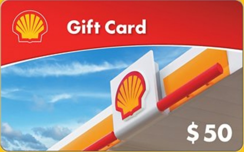 (EXPIRED) Best Buy: Buy $50 Shell Gift Cards For $45 (Totaltech Members ...