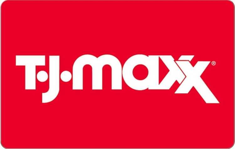 TJ Maxx Gift Card