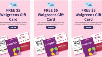 Walgreens gift card deal 02.05.23