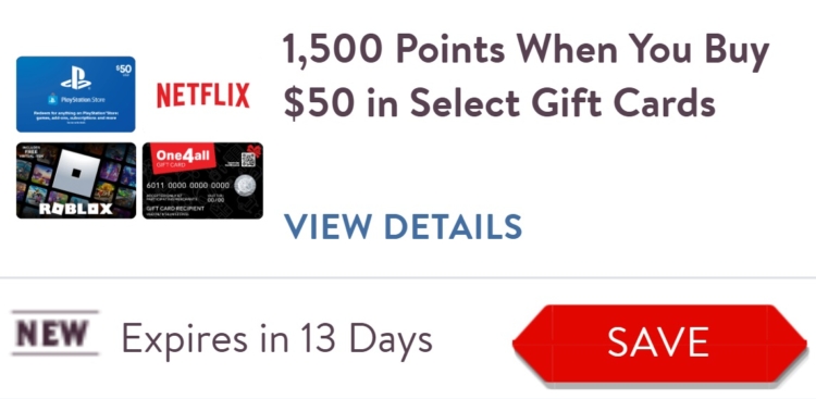 Casey's gift card deal 03.29.23