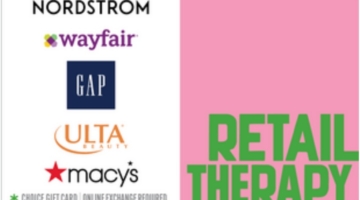 Choice Retail Therapy Gift Card