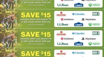 Family Fare gift card deal 03.05.23