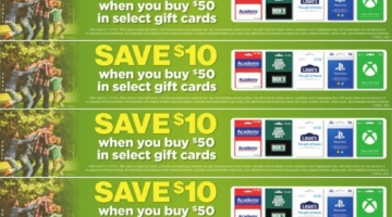 Food City gift card deal 03.01.23