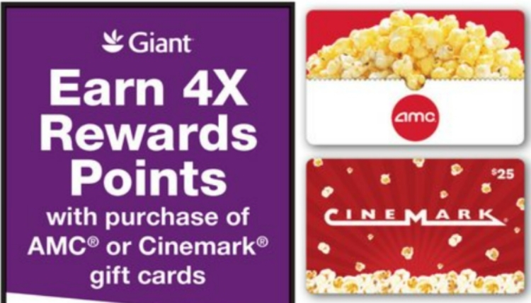 Giant gift card deal 03.16.23