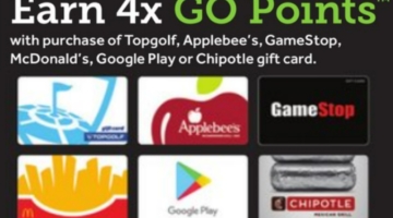 Giant gift card deal 03.30.23