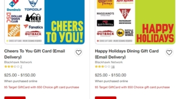 Target Choice gift card deal 03.26.23