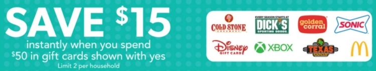 Family Fare gift card deal 04.16.23.