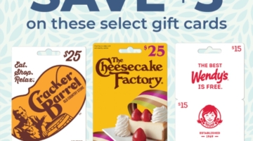 Marc's gift card deal 04.05.23